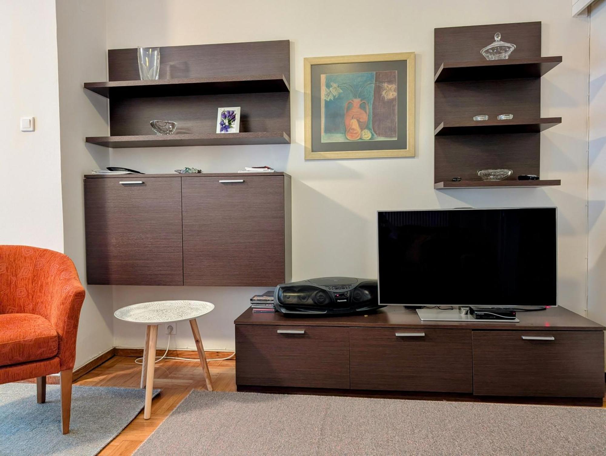 Thessaloniki Waterfront Apartment エクステリア 写真