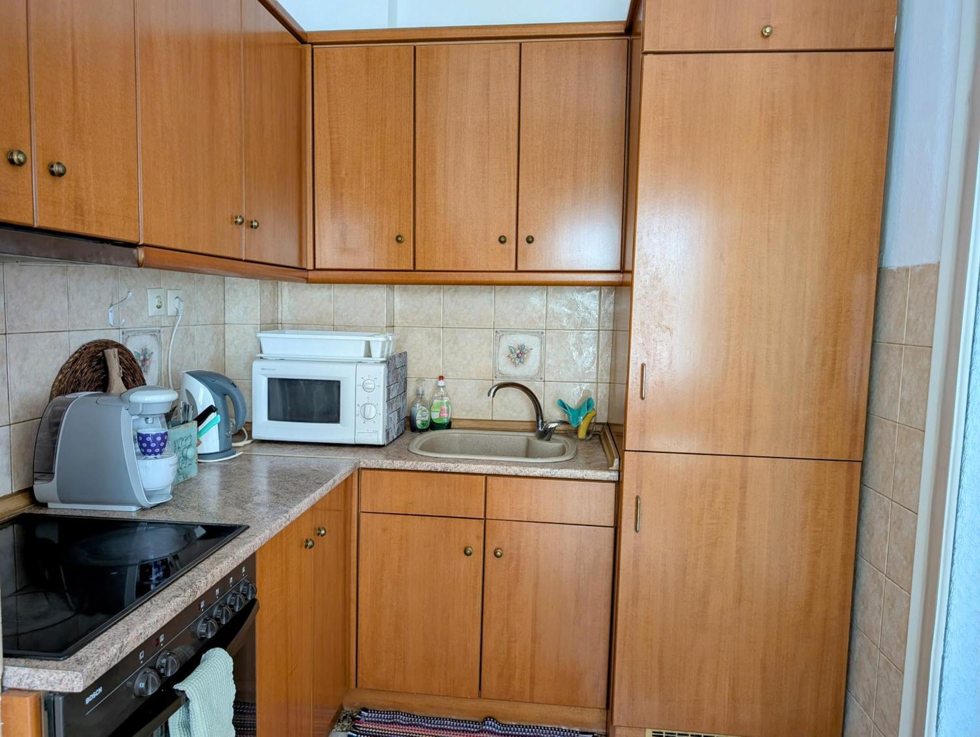 Thessaloniki Waterfront Apartment エクステリア 写真