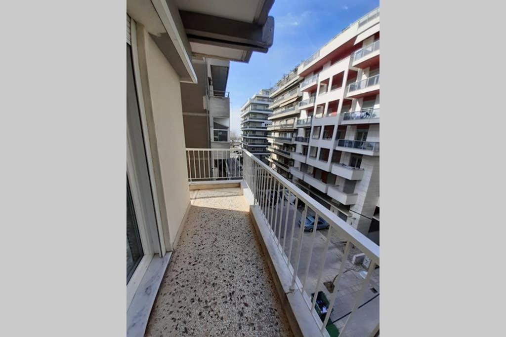 Thessaloniki Waterfront Apartment エクステリア 写真