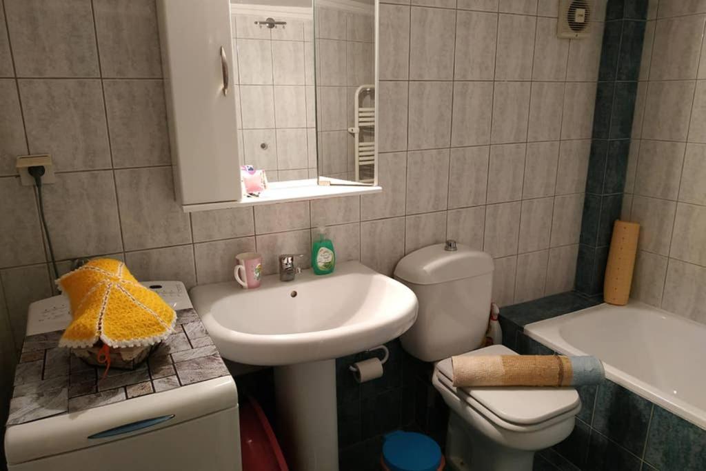 Thessaloniki Waterfront Apartment エクステリア 写真