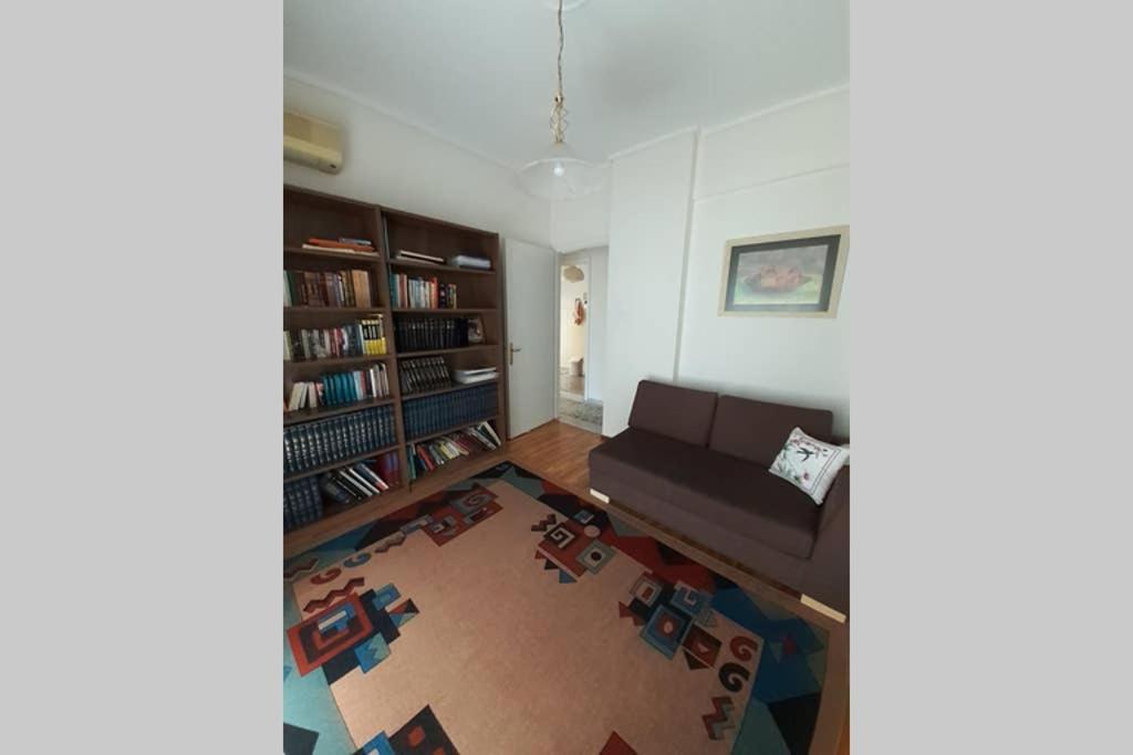 Thessaloniki Waterfront Apartment エクステリア 写真