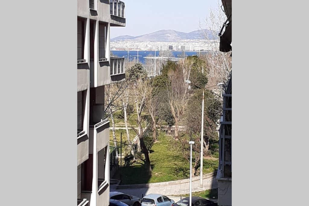 Thessaloniki Waterfront Apartment エクステリア 写真