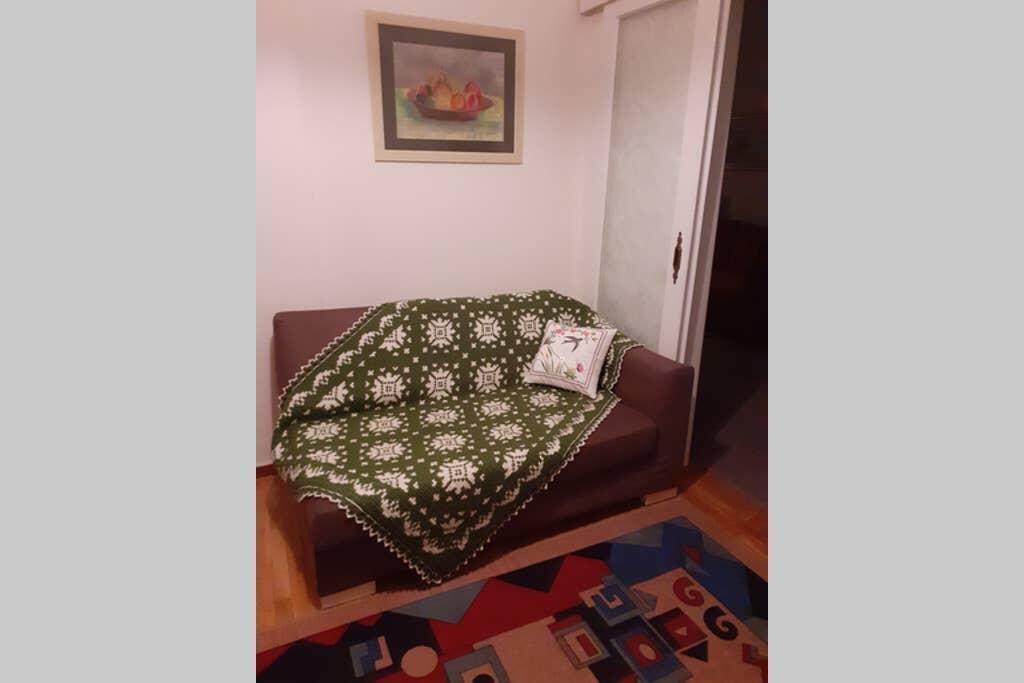 Thessaloniki Waterfront Apartment エクステリア 写真